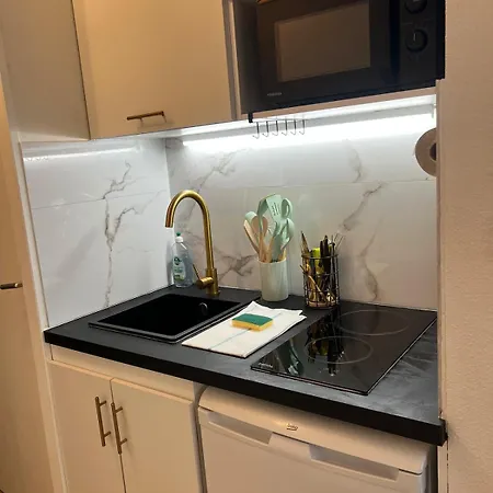 L'emeraude - - Partdieu Apartment *