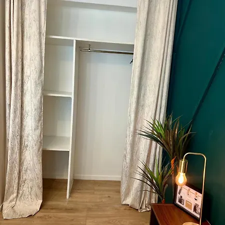 L'emeraude - - Partdieu Apartment *