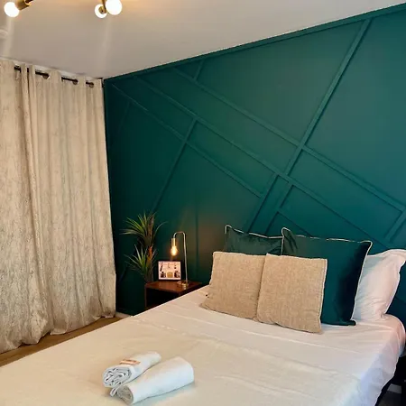 L'emeraude - - Partdieu Apartment