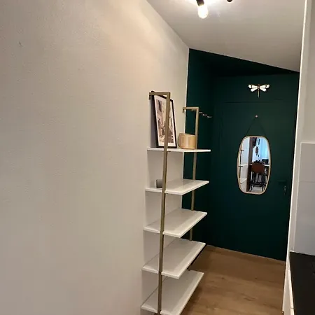 L'emeraude - - Partdieu Apartment *